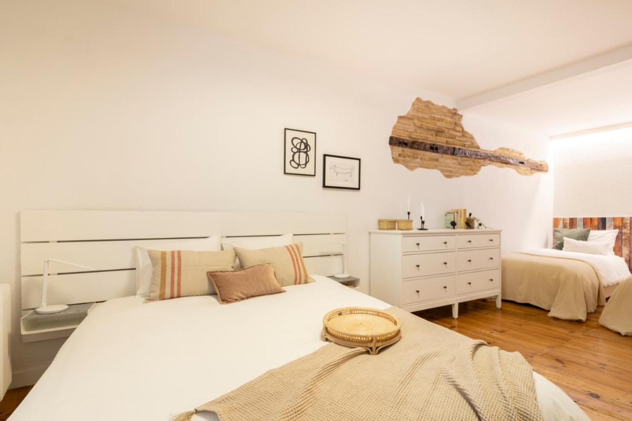 Precioso Apartamento Recien Reformado Pleno Centro Pampelune Extérieur photo