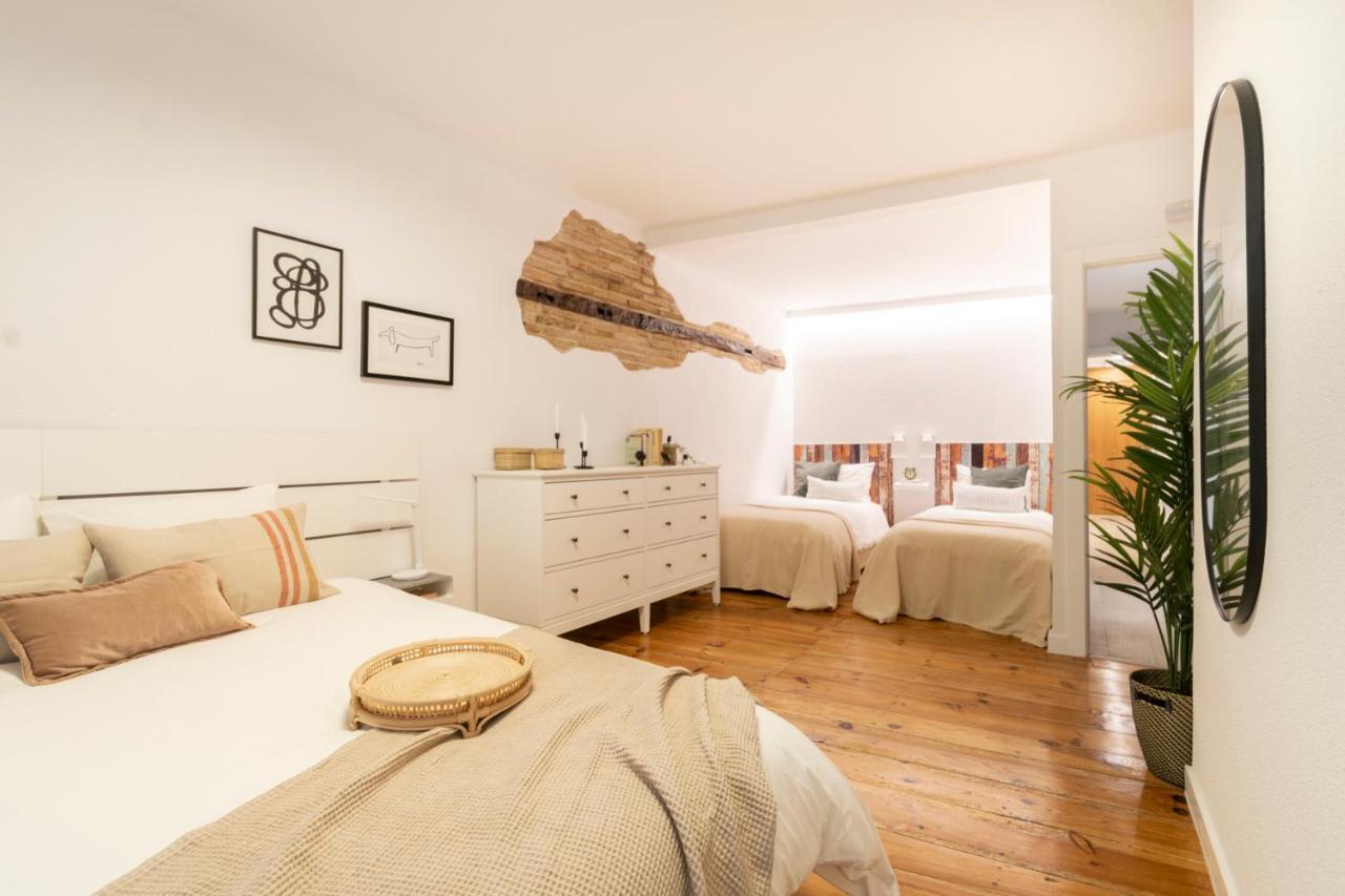 Precioso Apartamento Recien Reformado Pleno Centro Pampelune Extérieur photo
