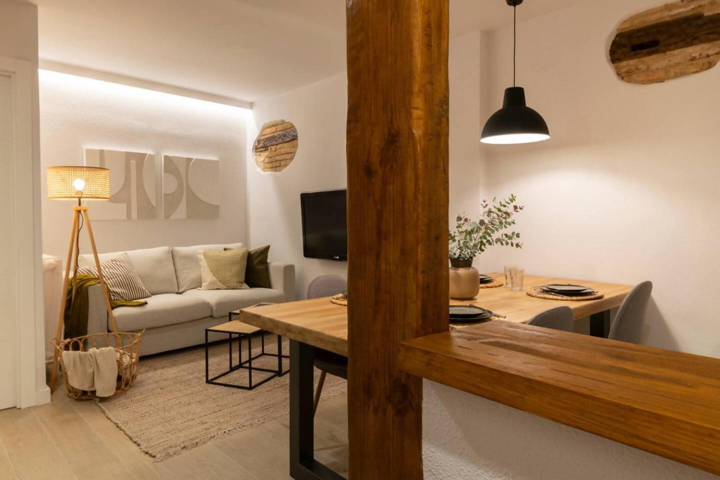 Precioso Apartamento Recien Reformado Pleno Centro Pampelune Extérieur photo