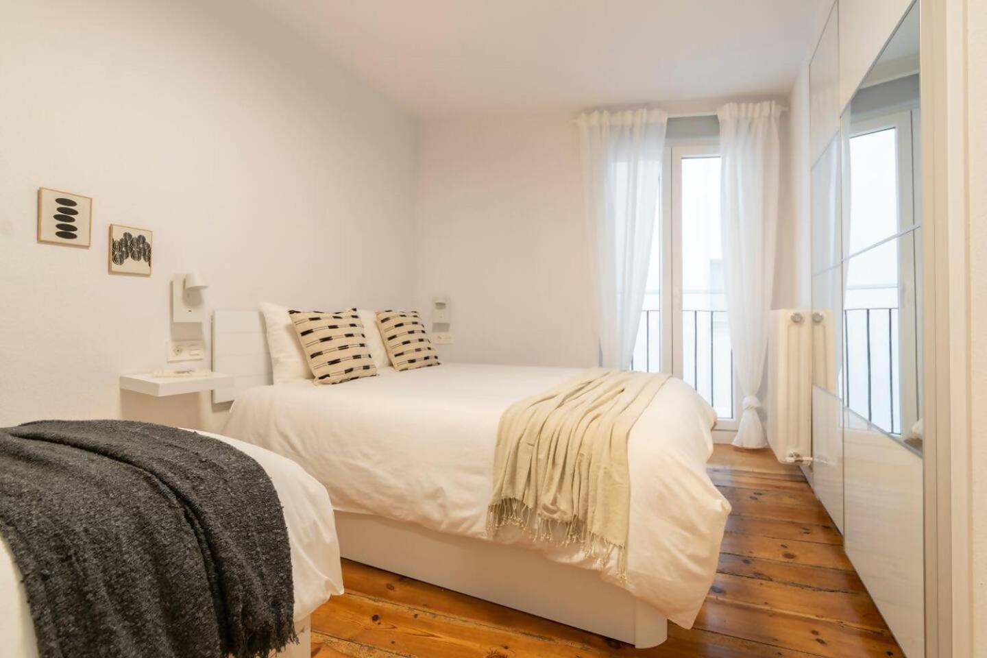 Precioso Apartamento Recien Reformado Pleno Centro Pampelune Extérieur photo