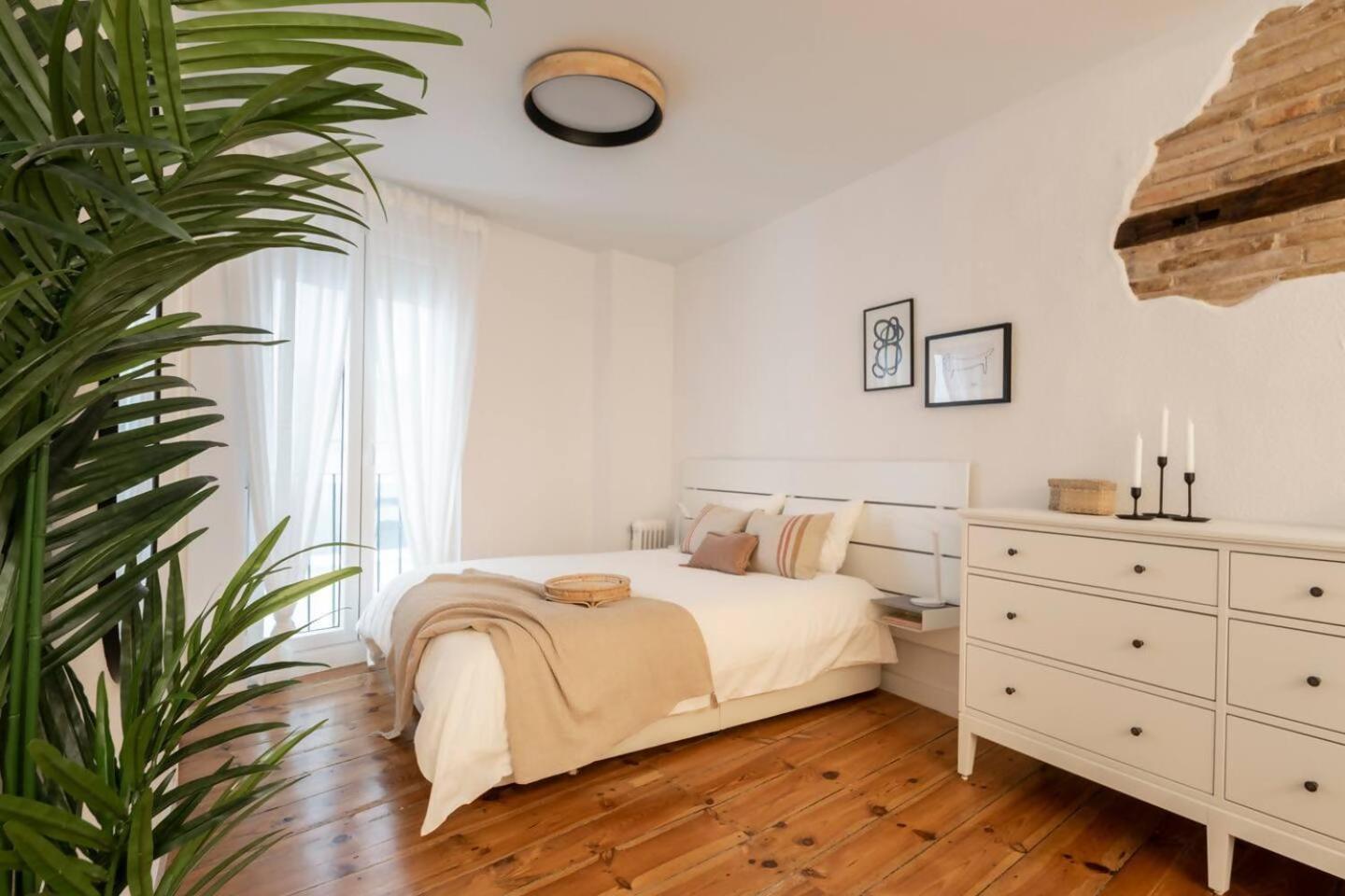 Precioso Apartamento Recien Reformado Pleno Centro Pampelune Extérieur photo