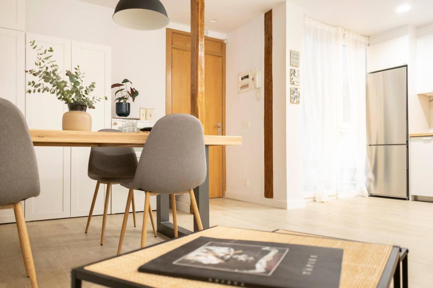 Precioso Apartamento Recien Reformado Pleno Centro Pampelune Extérieur photo